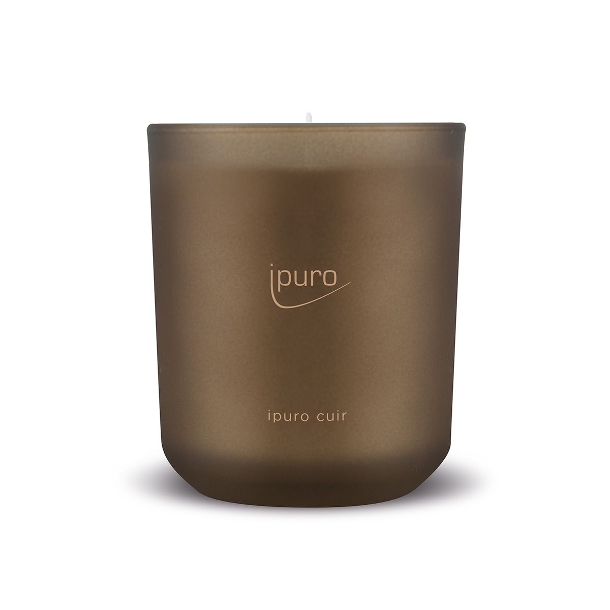 Ipuro Duftkerze Cuir 270gr