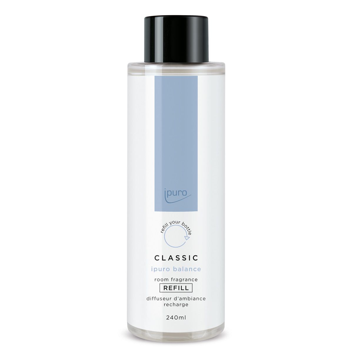Ipuro Duftdiffusor Nachfüllwaage 240 ml