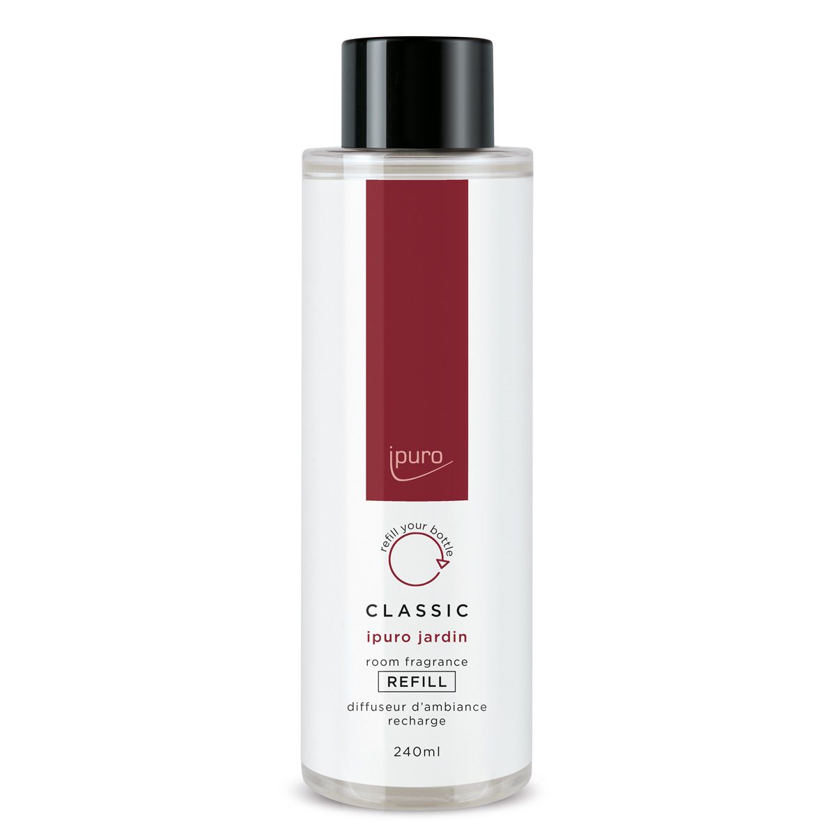 Ipuro Duftdiffusor Nachfüllbehälter 240 ml
