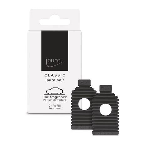 Ipuro Car Line Noir Nachfüllung 2 x 9gr