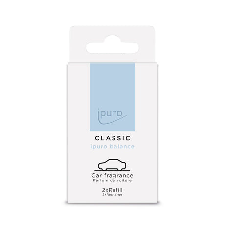 Ipuro Car Line Balance Nachfüllung 2 x 9gr