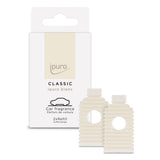 Ipuro Car Line Blanc Nachfüllung 2 x 9gr
