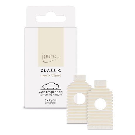 Ipuro Car Line Blanc Nachfüllung 2 x 9gr