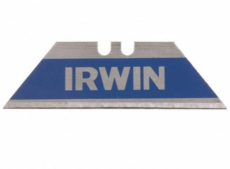 Blaue Irwin-Bimetall-Trapezklingen | 100 Stück - 10504243