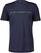 Scott no shortcuts - t- shirt | xxl