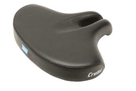 Sattel in Zusammenarbeit mit Cruise Comfort Series