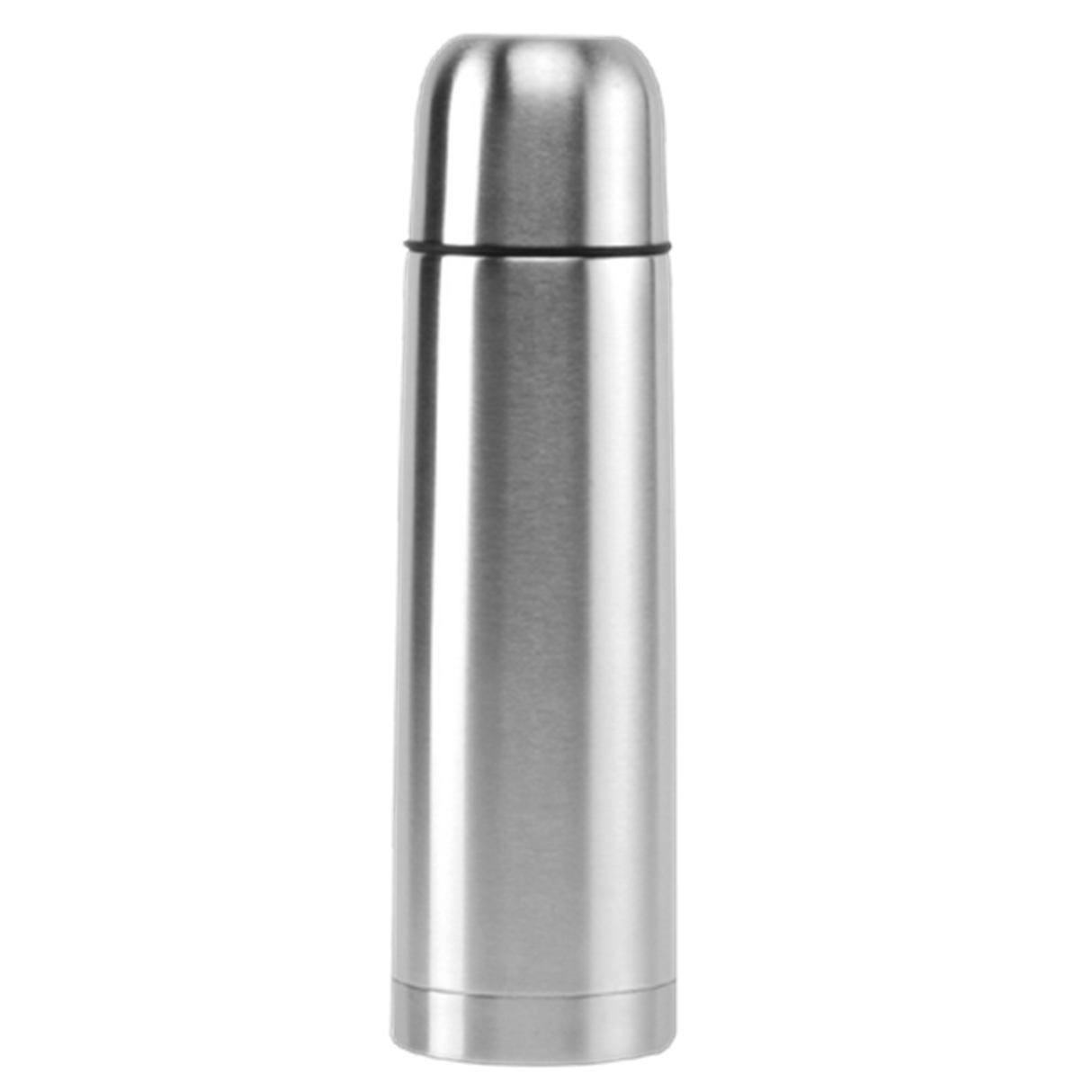 Hervorragende Haushaltswaren-Isolierflasche Bullet 0,5 l aus Edelstahl