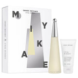 Issey Miyake Geschenkset L'eau d'issey Femme Eau de Toilette Spray 50 ml + Körperlotion 100 ml Frauen