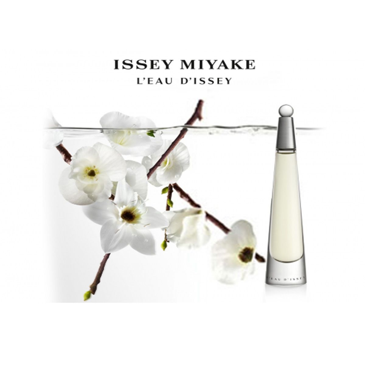 Issey Miyake Eau de Toilette Spray L'eau d'issey Femme 25 ml Damen