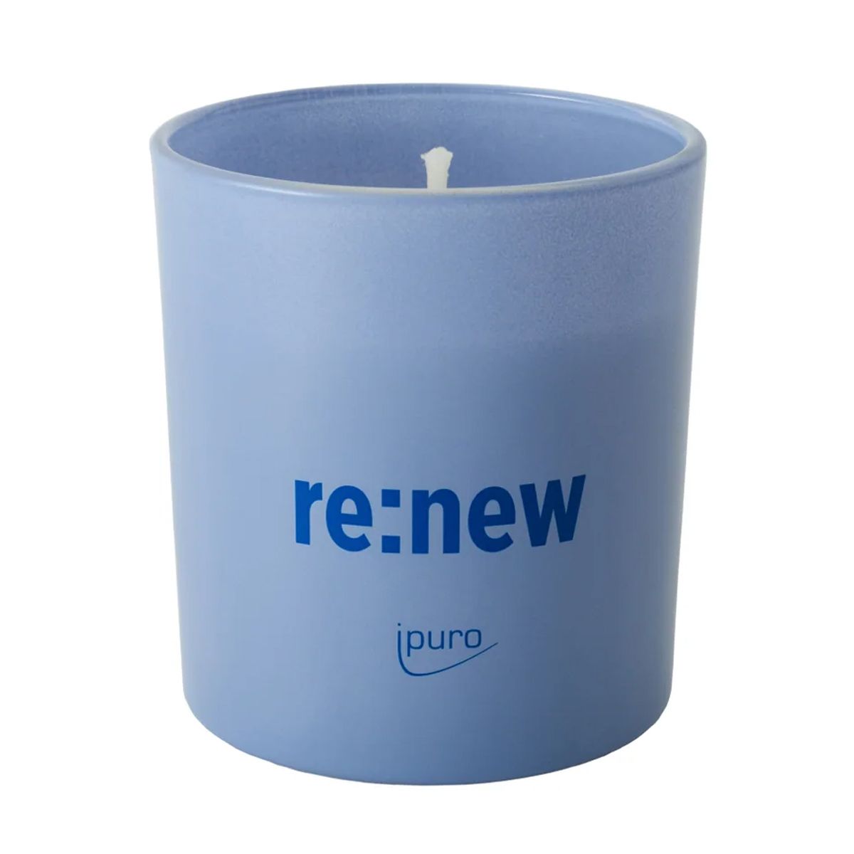 Ipuro Duftkerze wir sind: re:new 140gr.