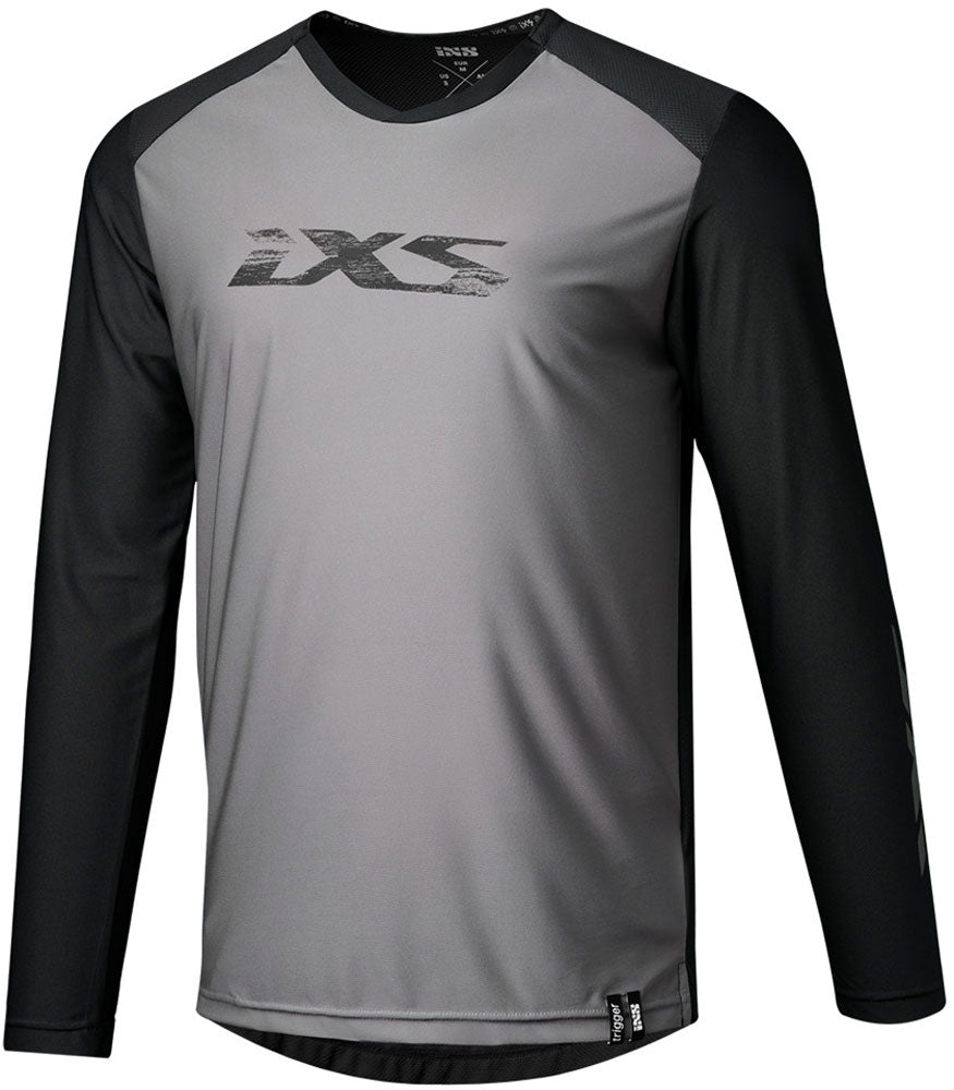 Ixs Trigger Lite 1.0 – MTB-Langarmtrikot