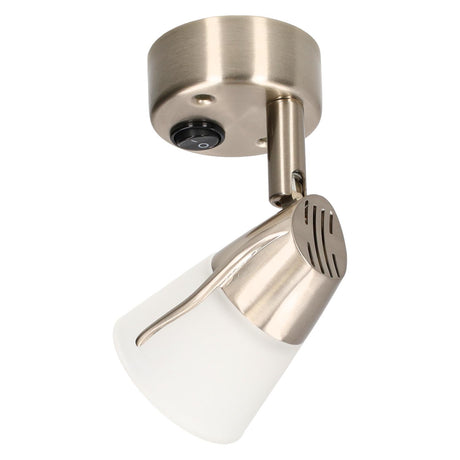Meteor 12 volt led spot opbouw