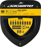 Jagwire 2x Pro Shift Kit – Stealth Black