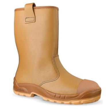 Jallatte Stiefel Jalartic S3 42 + Zehenkappe + Futter