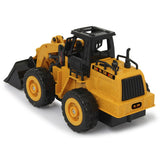 Jamara kontrollierbarer Bagger 25 x 10,5 x 12,5 cm Gelb