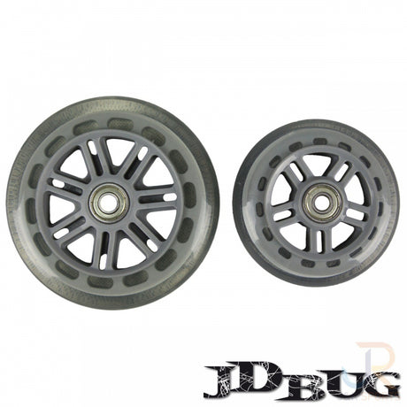 JD Bug Junior Laufradsatz 120 100 mm (mit Lagern)
