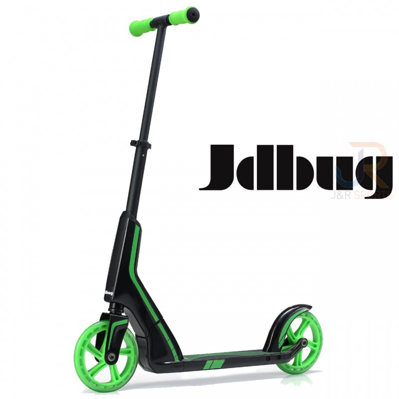 JD Bug intelligent 185 schwarzgrün