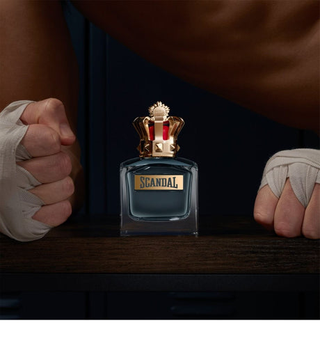 Jean Paul Gaultier Eau de Toilette Spray Skandal 50 ml Männer