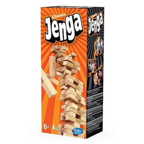 Spiel Jenga aktualisieren