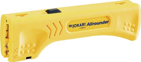 Jokari Abisolierwerkzeug | Gesamtlänge 130 mm | Arbeitsbereich d. 4,0–15,0 mm | 1 Stück - 30900 30900