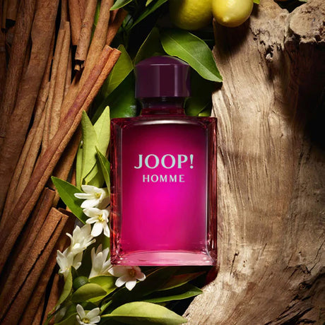 Juhu! Joop Homme Eau de Toilette Spray 125ml Herren