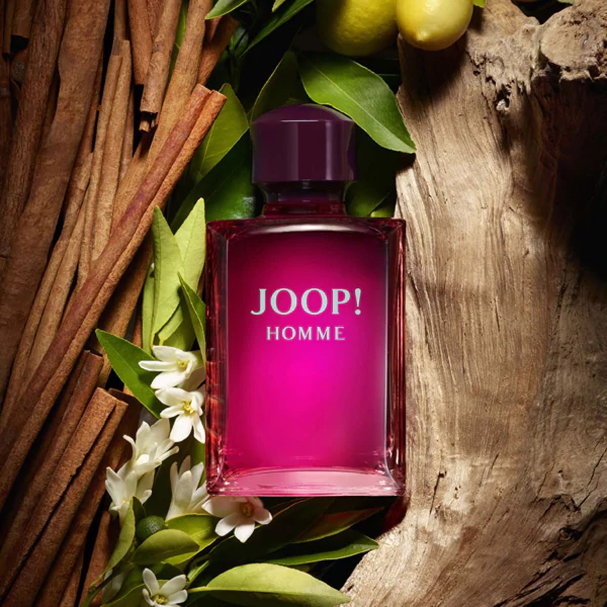 Juhu! Joop Homme Eau de Toilette Spray 125ml Herren