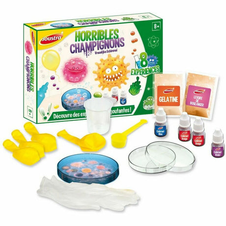 Joustra schreckliche Schimmel-Experimentierbox