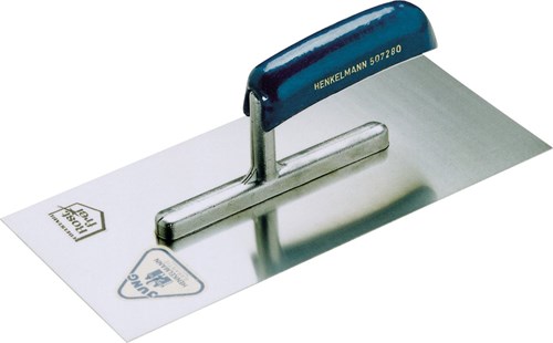 Jung Henkelman Kelle 280x130 Edelstahl gebogener Griff Jung - 50728000 - 50728000