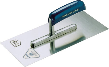 Jung Henkelman Kelle 280x130 Edelstahl gebogener Griff Jung - 50728000 - 50728000