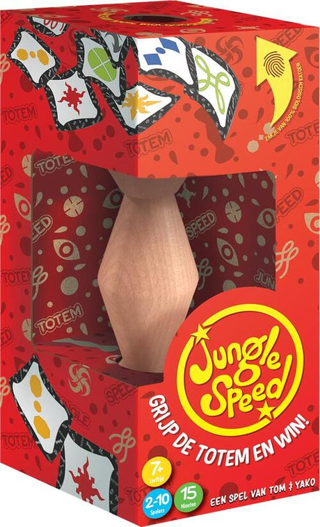 Asmodee Jungle Speed Eco Pack