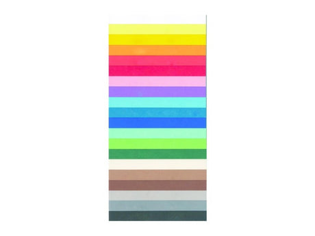Kängurupapier A4 120gr 100 Blatt schwarz