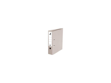 Kangaro-Ordner A4 2 Ringe 75 mm grau