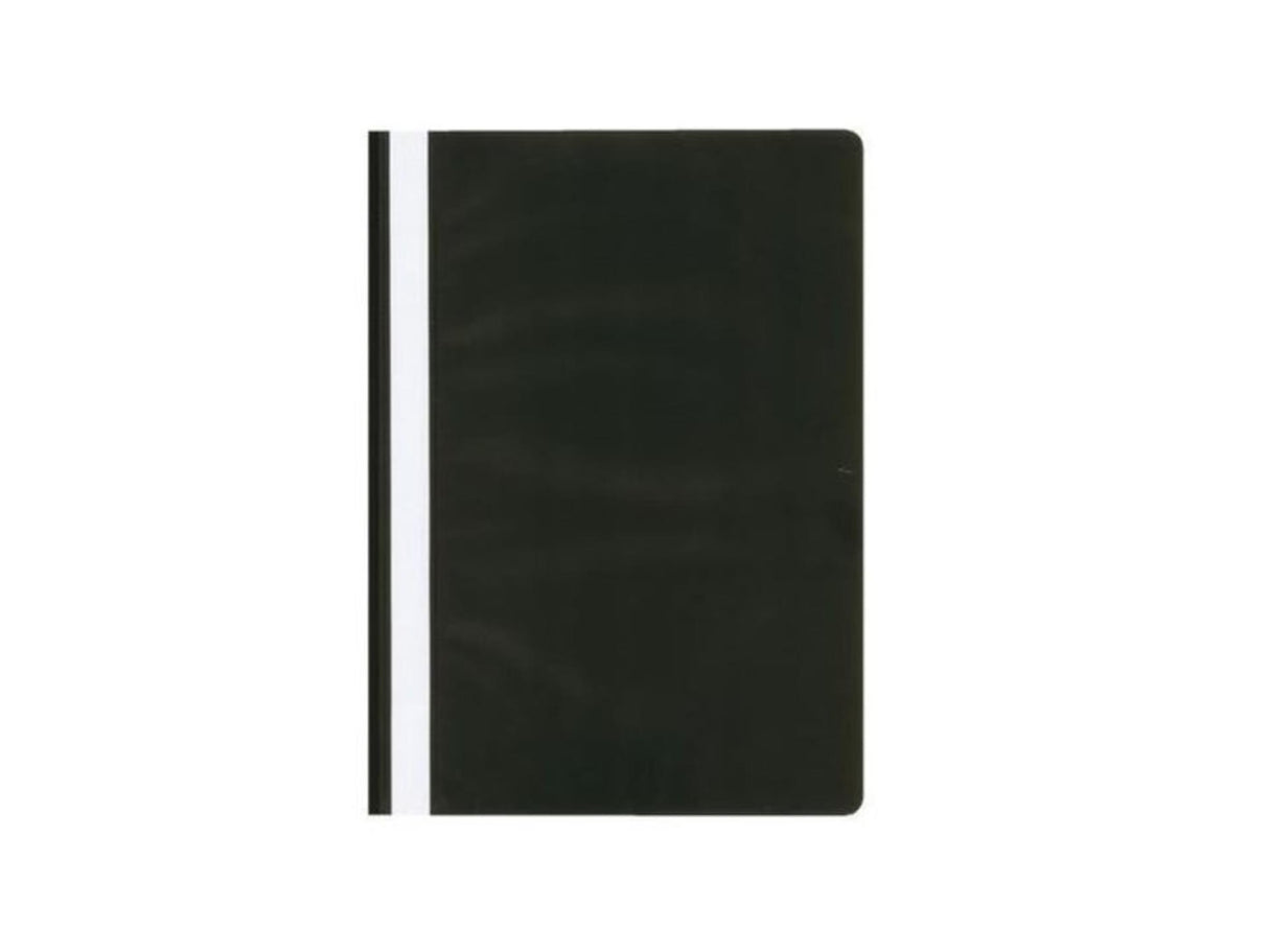 Kangaro Quick-Fix-Ordner A4 schwarz Set A 5