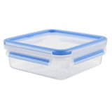 Tefal k30221 Masterseal Frischhaltebehälter 0,85 l blau