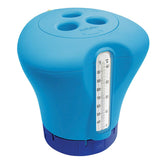 Komfort-Pool-Chlorschwimmer mit Thermometer