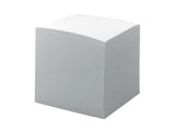Kangaro Notizblock Würfel 9x9x9cm weiß