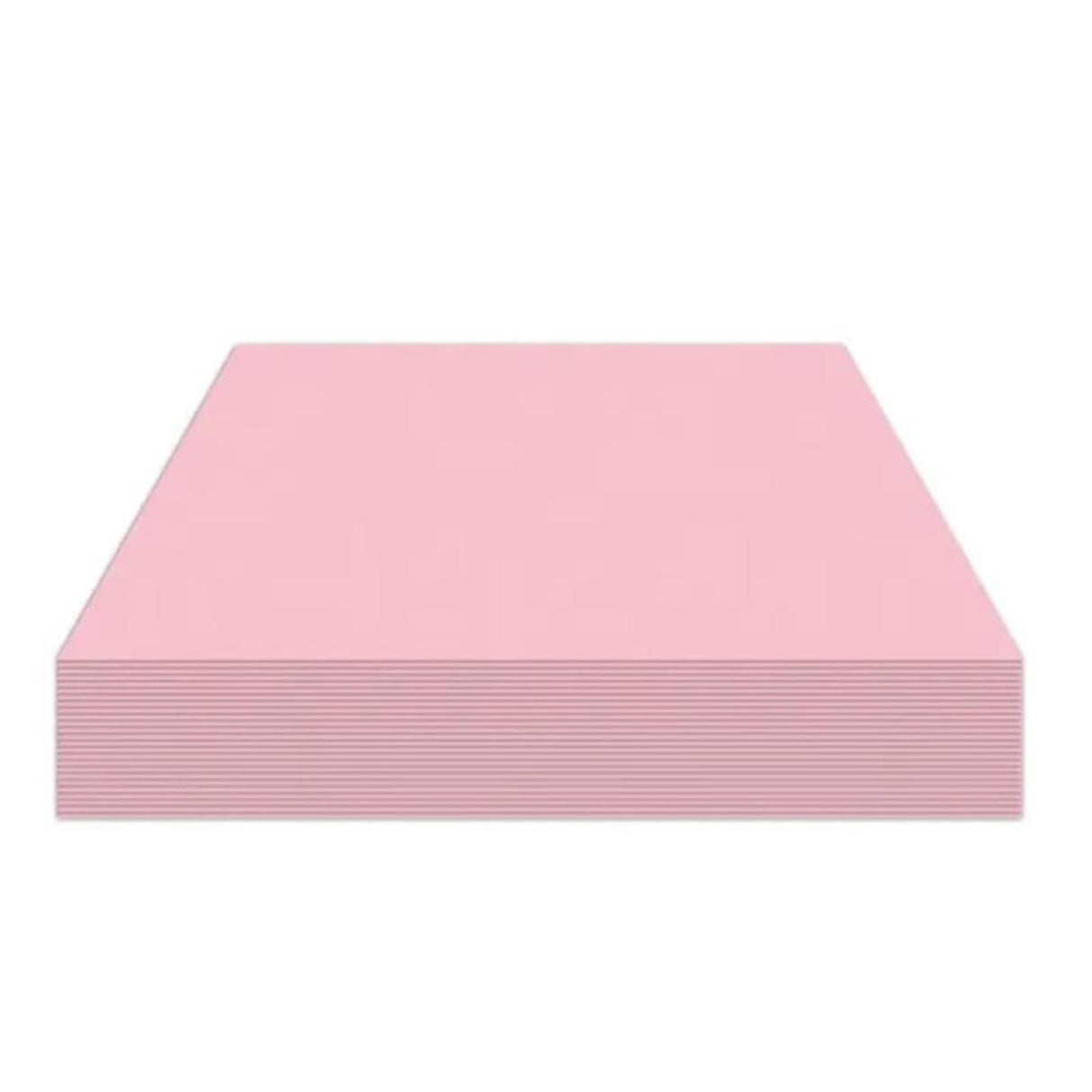 Kangaro Fotokarton 25 Blatt 70x50cm rosa