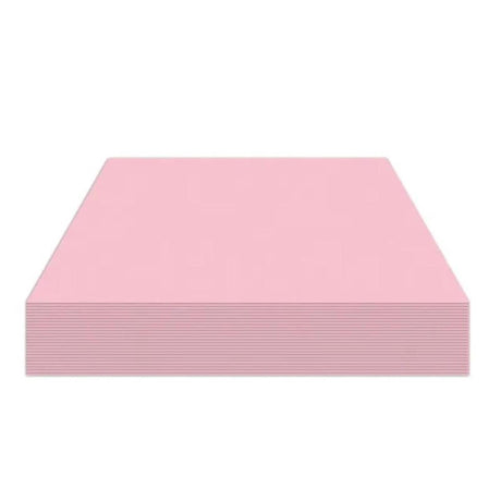 Kangaro Fotokarton 25 Blatt 70x50cm rosa