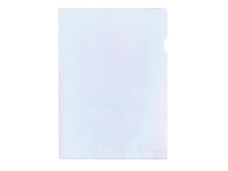 Kangaro Sichtmappen L-Modell A4 transparent 10er Pack