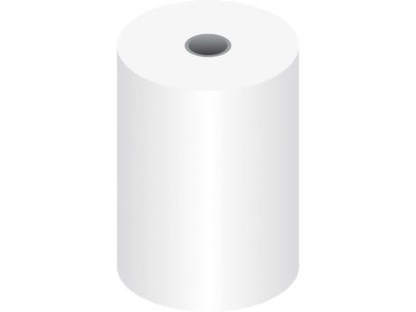 Kangaro Thermobon Nudelholz 57 x 47 x 12 mm, Packung mit 5 Rollen