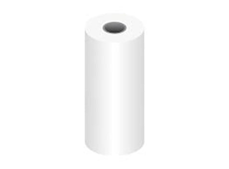 Kangaro Thermobon Nudelholz 57 x 30 x 12 mm, Packung mit 5 Rollen