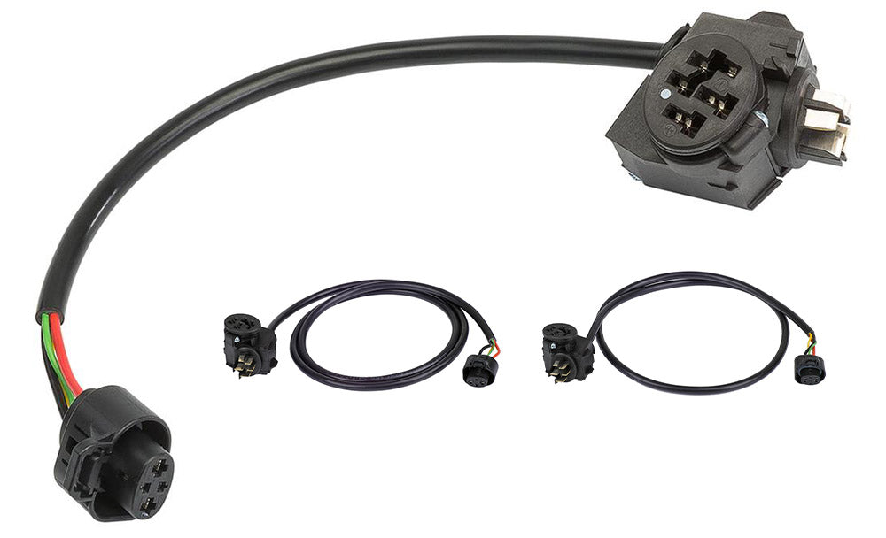 Bosch EBP Kabelbaum Batterie RDT mit Anschlusspunkten 520 mm