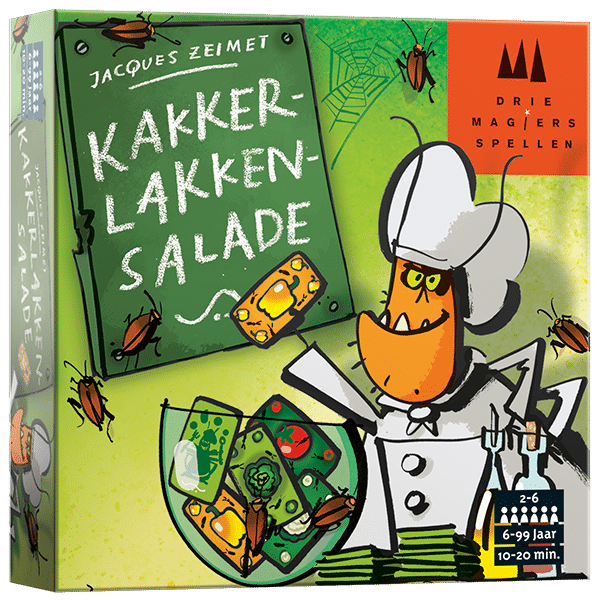 999 Spiele 999 Spiele Kakerlakensalat