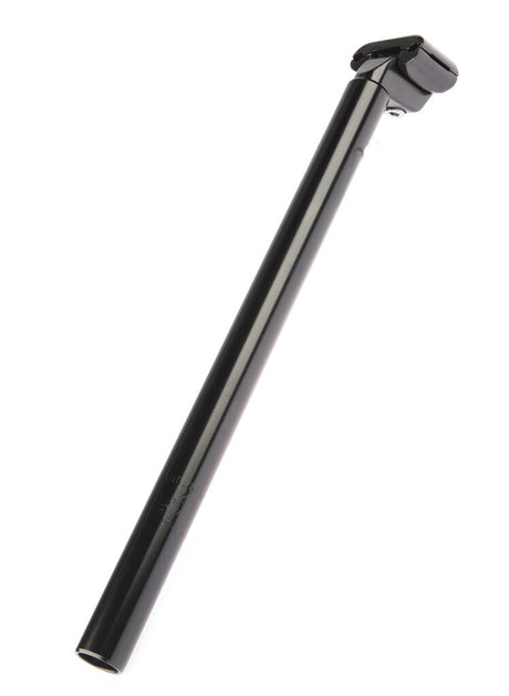 SEAT POST ATB Black 27.2 40 cm Alu