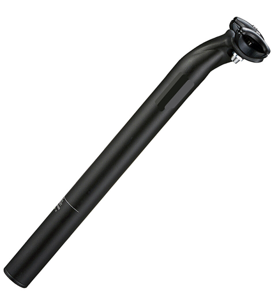 Kalloy Sattelstütze Patent SP-375 400 mm 30,0, mattschwarz