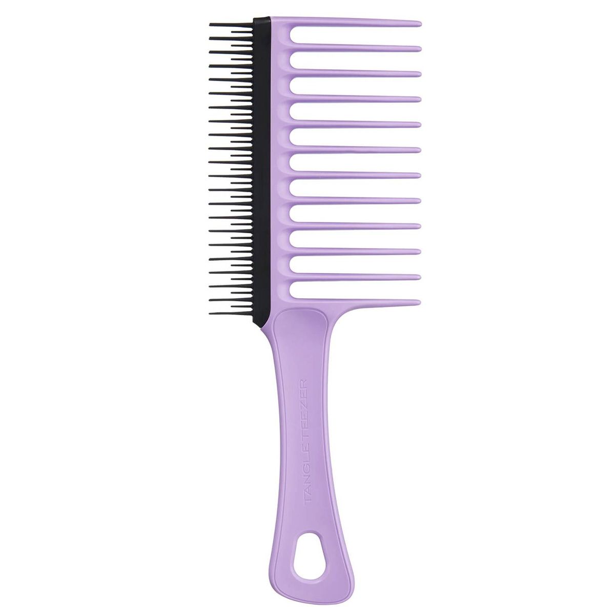 Tangle Teezer breiter Zahnkamm für lockiges Haar, Flieder