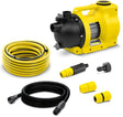 Karcher bp 5.000 garden set plus tuinpomp - 1.645-711.0