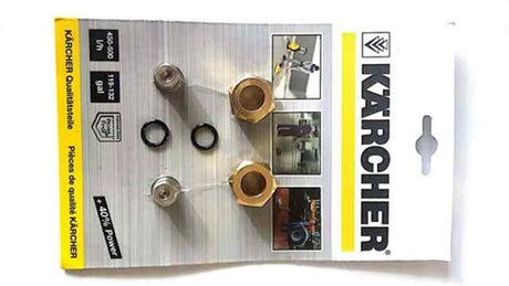 Karcher Düsenset | Oberflächenreiniger | spezifisch | 450 - 500 l ht | Kreiselpumpe - 2.640-482.0