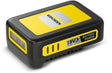 Kärcher 18-Volt-Akku - 18 V 2,5 Ah - Lithium-Ionen - ohne Ladegerät