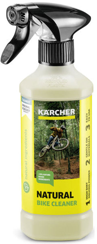 Kärcher rm 640n rtu natürlicher Fahrradreiniger